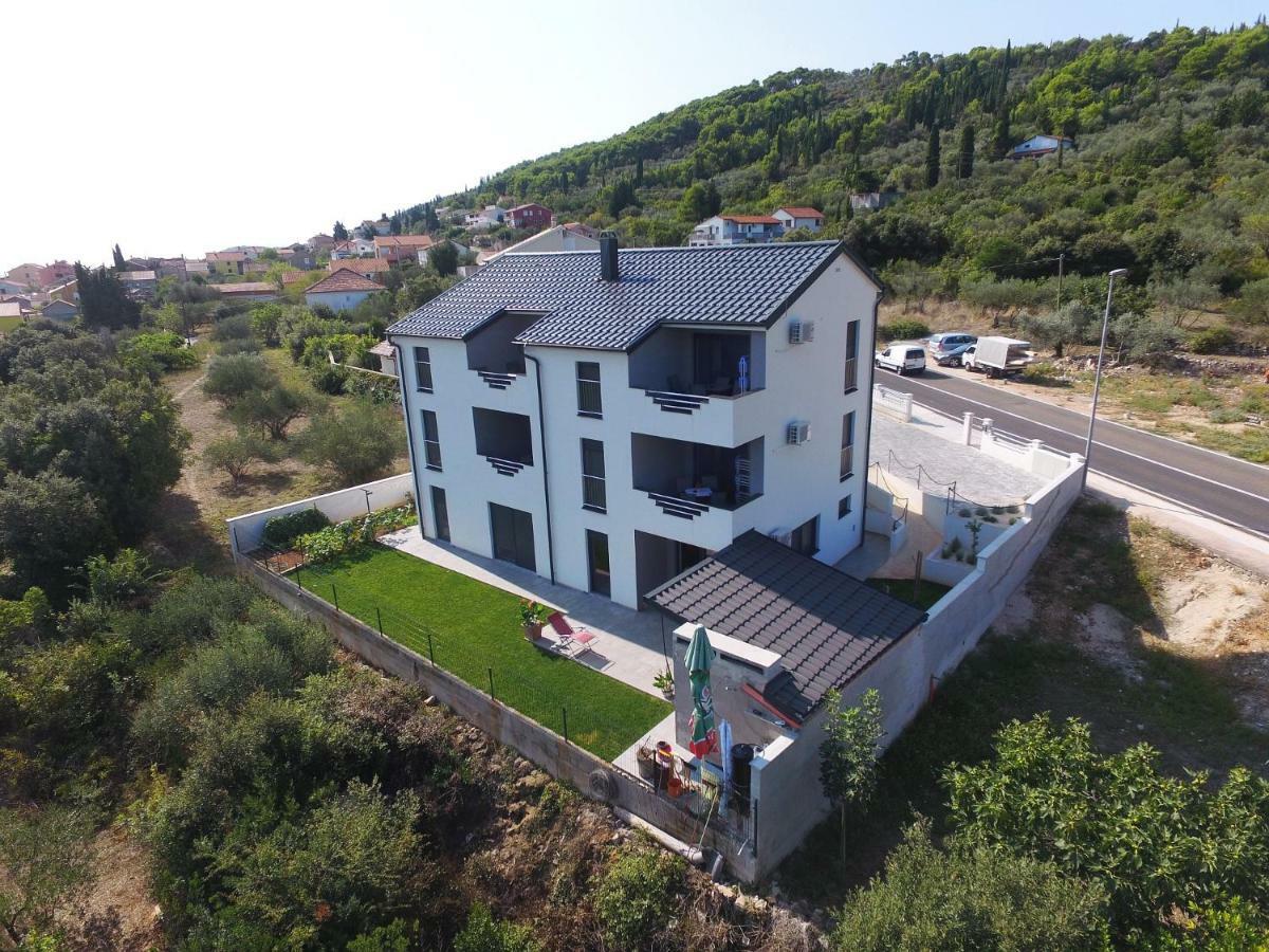 Vila Marijana Preko Exterior foto